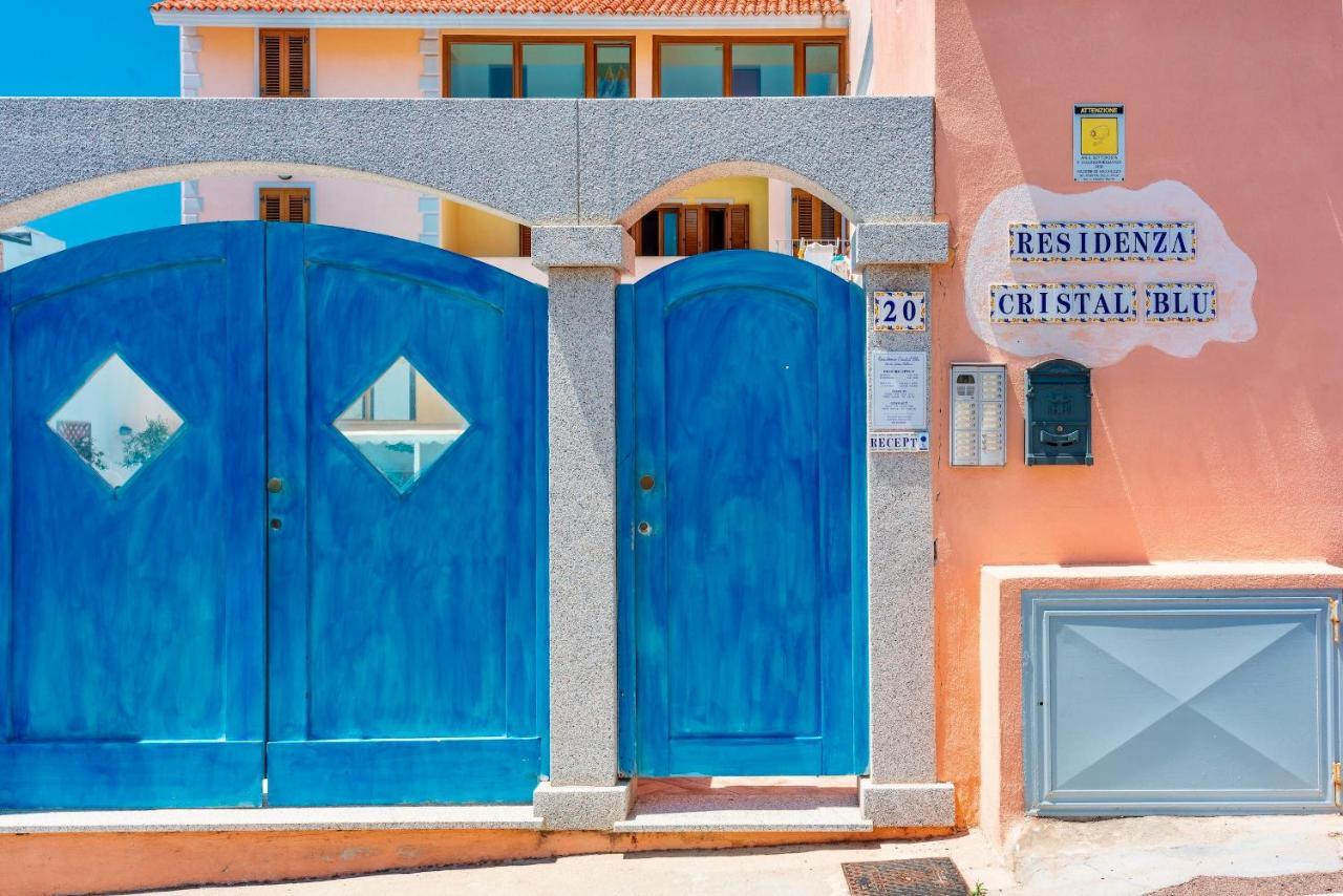 Apartments With Swimming Pool In Santa Teresa Di Gallura Exterior foto